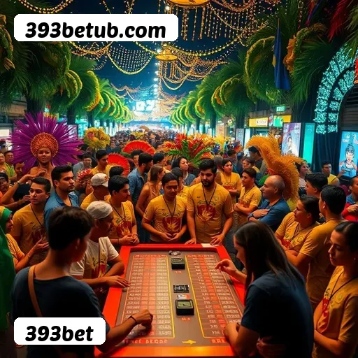 Loterias online disponíveis na 393bet